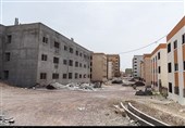 وضعیت ایمنی ساختمان‌های مسکن مهر قم نگران‌کننده است