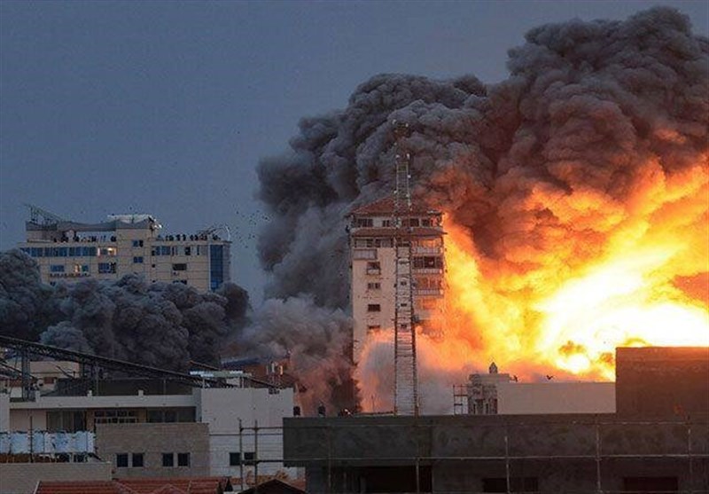 نوار غزه , رژیم صهیونیستی (اسرائیل) , 