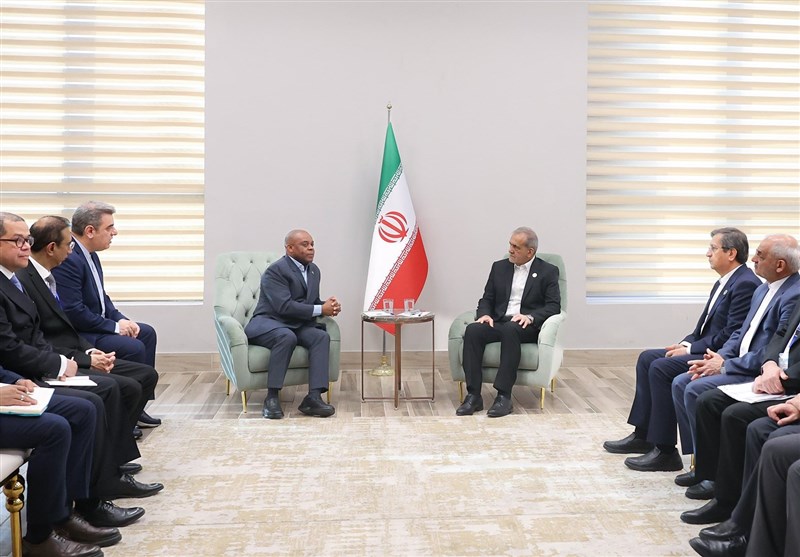 دولت چهاردهم , کشور مصر , مسعود پزشکیان | پزشکیان , رئیس جمهوری اسلامی ایران , کشور پاکستان , کشور ترکیه , رجب طیب اردوغان , عبدالفتاح السیسی , 