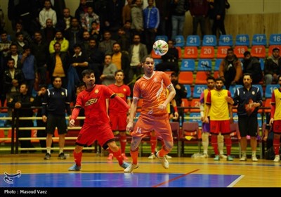 بیانیه کراپ الوند پس از واگذاری تیم فوتسال