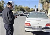 توقیف سیسمتی خودروهای با سرعت بالای 130 کیلومتر در خراسان جنوبی