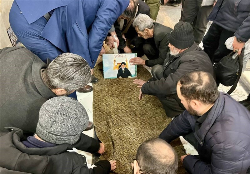 حوزه علمیه , آیت الله لواسانی ,