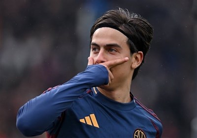 پیروزی رُم با گلزنی دیبالا