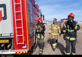 افزایش 40 درصدی مزاحمت‌های تلفنی آتش‌نشانی کاشان