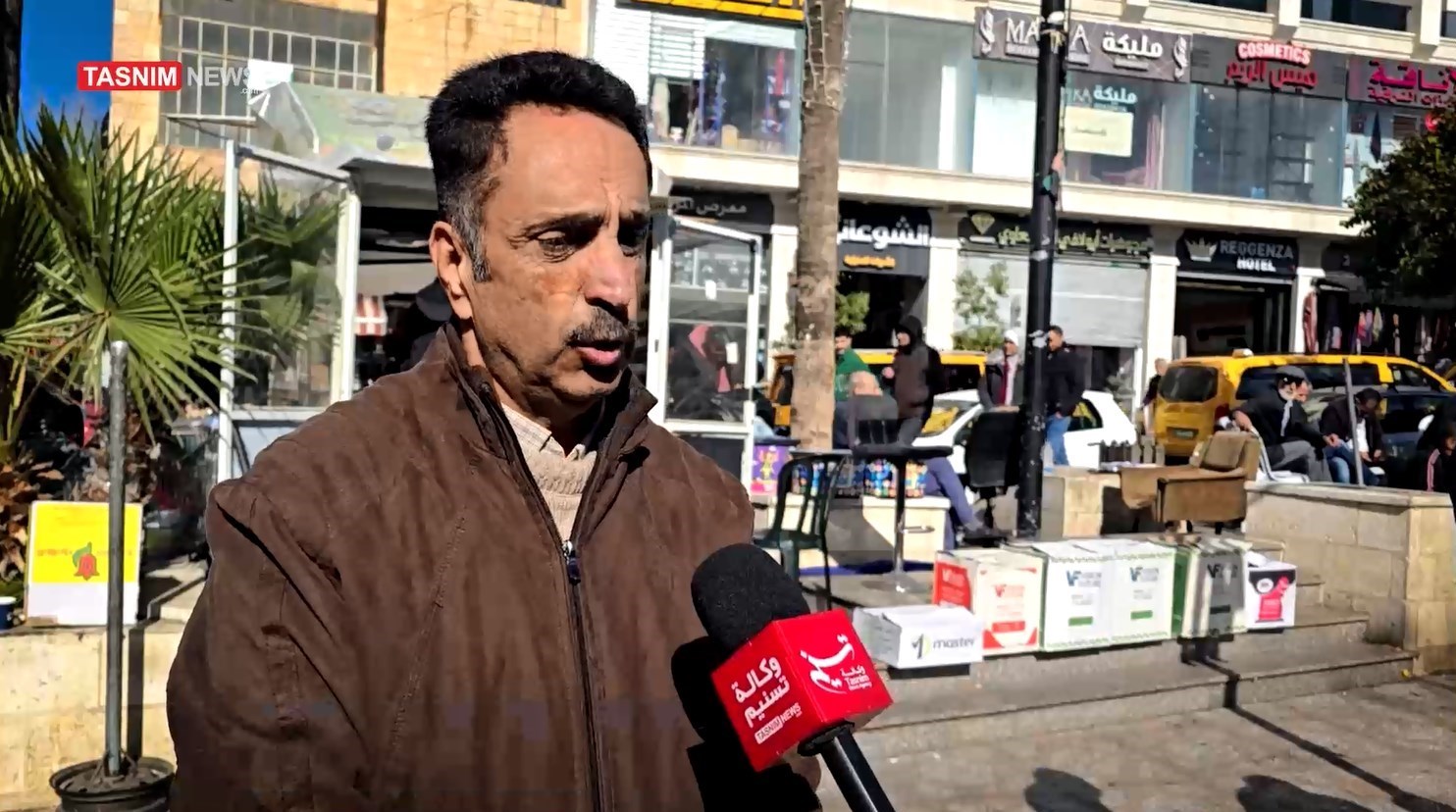 کرانه باختری , محمود عباس , تشکیلات خودگردان فلسطین , کشور فلسطین ,