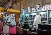 برگزاری بیست‌وششمین نمایشگاه تخصصی لوازم خانگی، صوتی و تصویری در مشهد