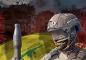 حزب‌الله لبنان به سه پایگاه راهبردی اسرائیل حمله کرد