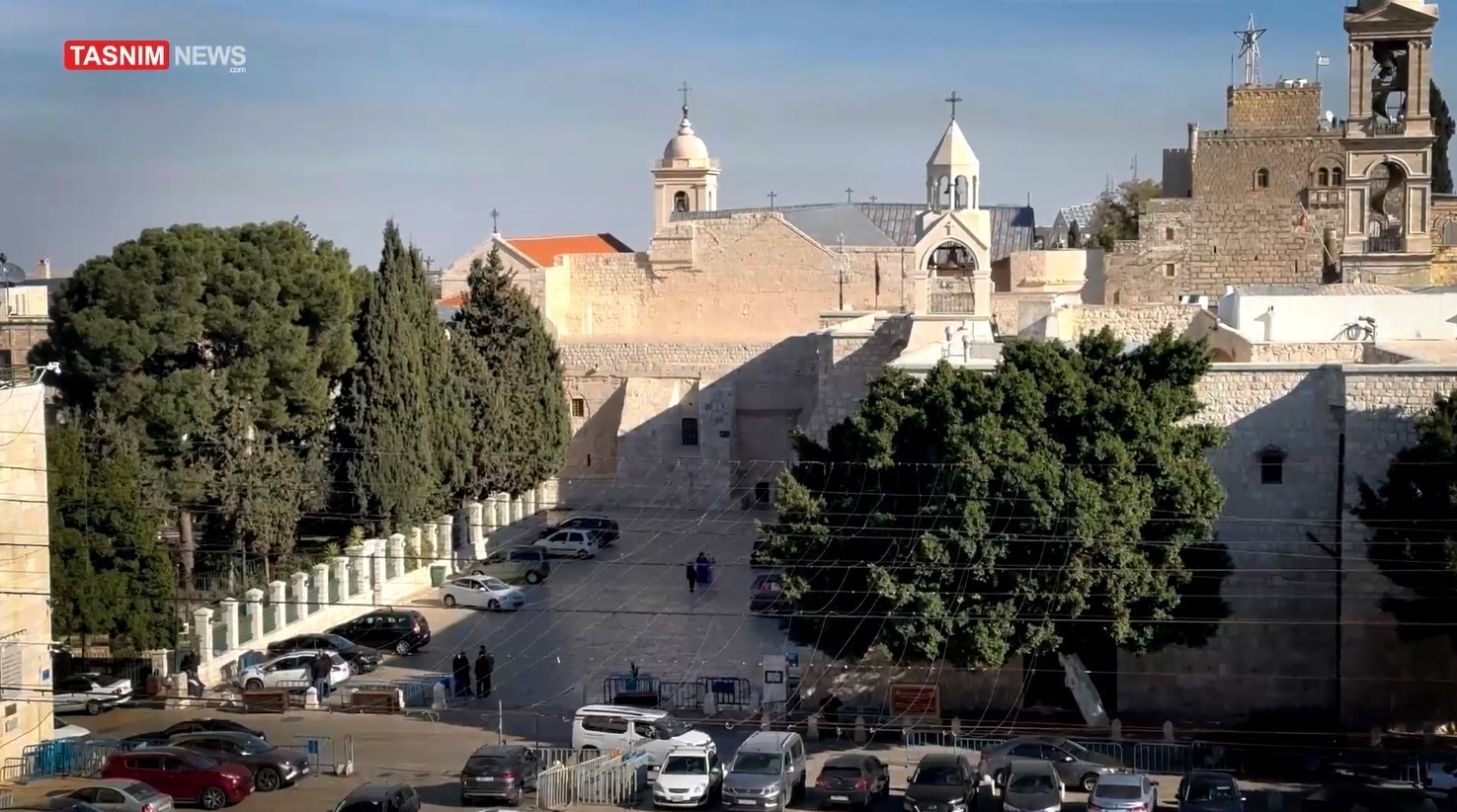 کرانه باختری , مسیحیت , فلسطین , نوار غزه , رژیم صهیونیستی (اسرائیل) , فرح ابوعیاش , 