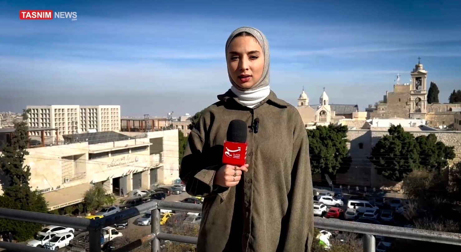وكالة تسنيم الدولية للأنباء , فلسطين المحتلة , الضفة الغربية , الكيان الإسرائيلي , 