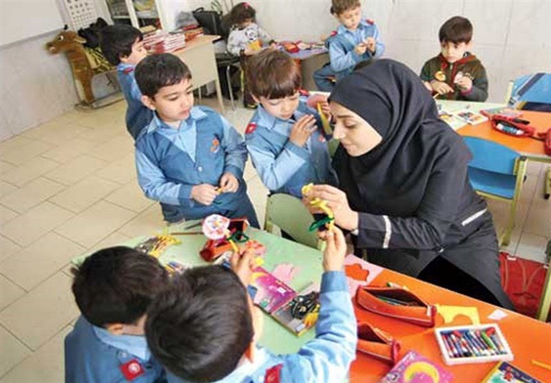 دریافت هرگونه وجه غیر از نوآموزان کرمانشاهی ممنوع است