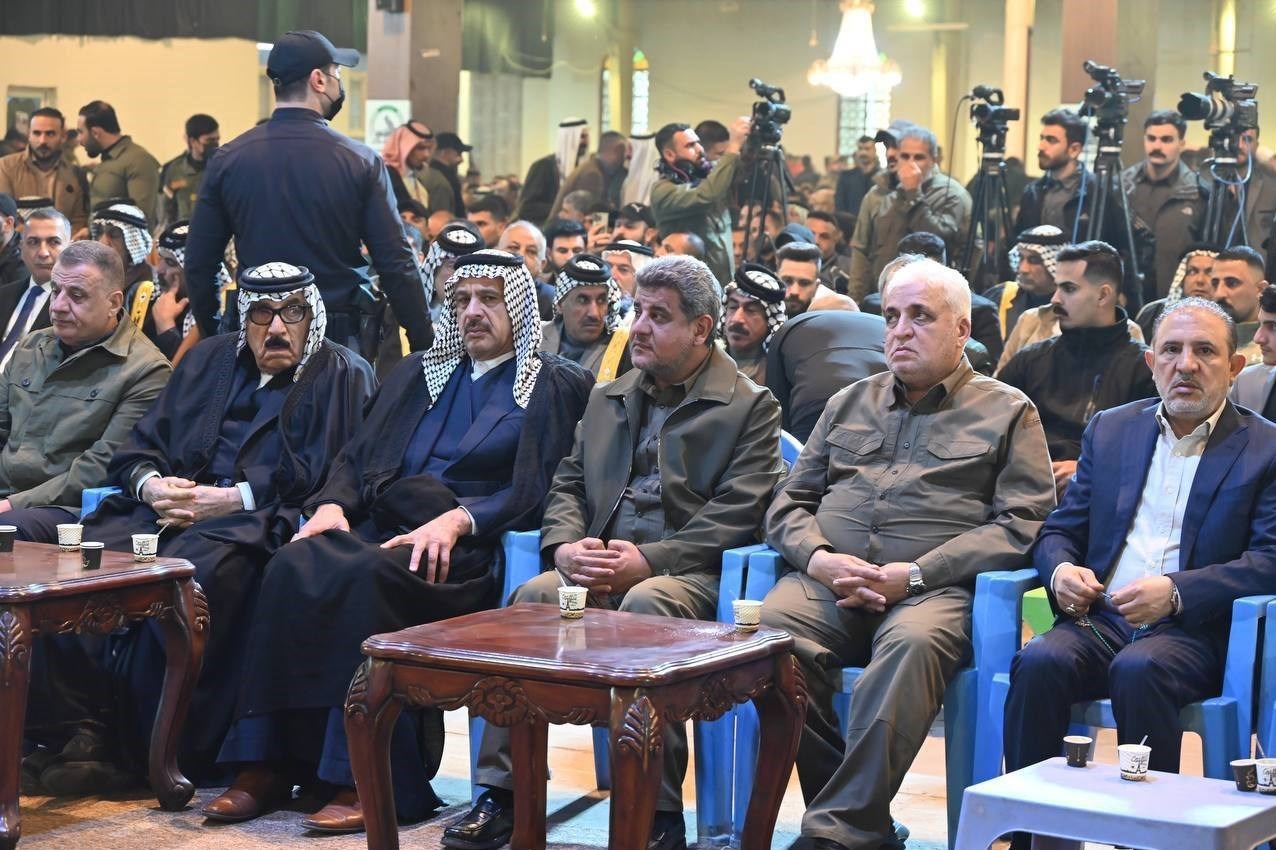 بسیج مردمی عراق |حشد الشعبی , کشور عراق , فالح فیاض , 