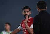 سلمانی: از باشگاه پرسپولیس، کادر فنی و هواداران عذرخواهی می‌کنم