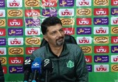 حسینی: نساجی زیر فشار هواداران ملوان به پیروزی ارزشمندی رسید