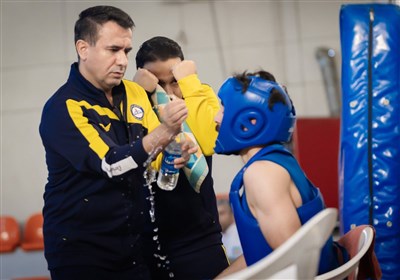 موحدنیا: از نایب قهرمانی راضی هستم/ حتماً سال آینده قهرمان می‌شویم