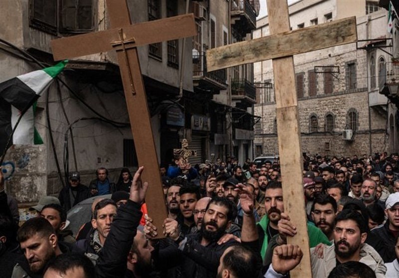 تحریر الشام , کشور سوریه , 