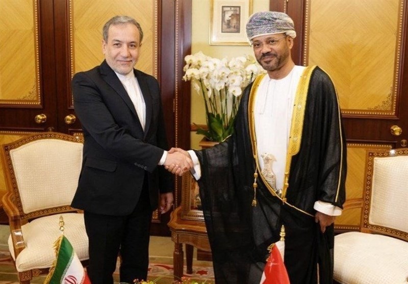 رایزنی تلفنی وزیر خارجه عمان با عراقچی