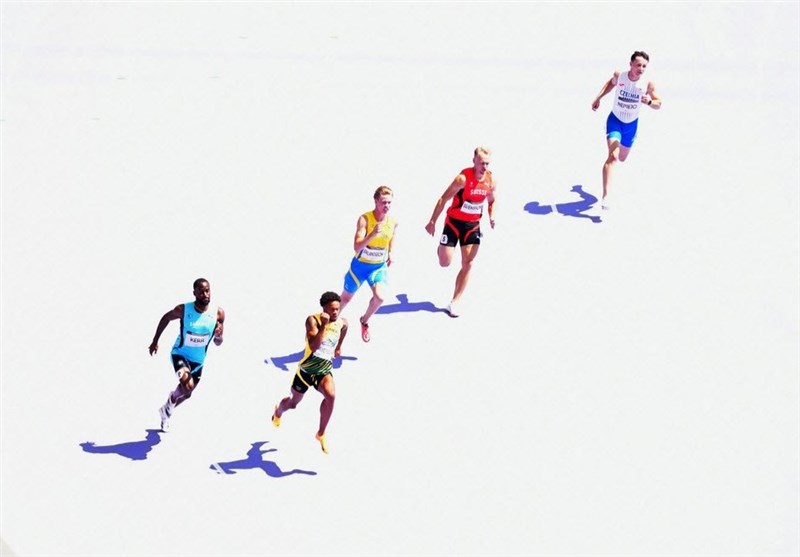 درخشش نوجوان قاینی در ورزش دو و میدانی کشور