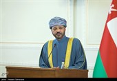 لقاء وزيري خارجية إيران وعُمان