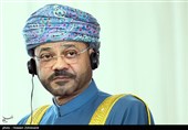 لقاء وزيري خارجية إيران وعُمان