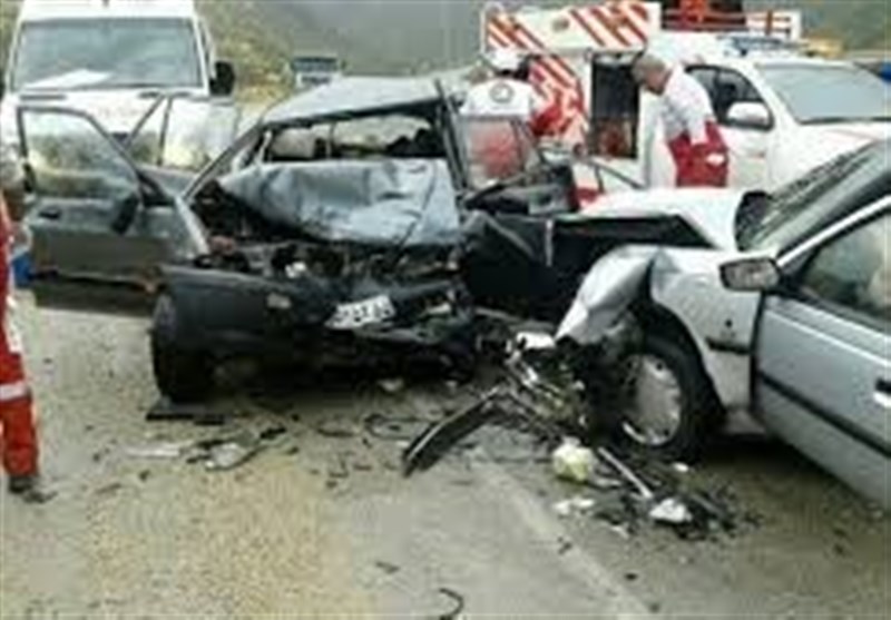 سهم بالای نوجوانان زیر 18 سال در تلفات جاده‌ای