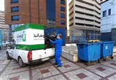 زباله‌گردی عوامل نوماند شهرداری؛ مدیرعامل پسماند: جریمه می‌کنیم