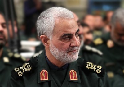سالک: شهید قاسم سلیمانی در عمل سرباز وطن بود
