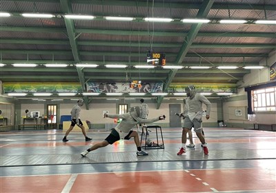 اردوی خارجی به جای مربی خوب و کاربلد خارجی برای شمشیربازی؟