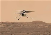 "نبوغ" الهام‌بخش نسل جدیدی از پهپادها برای فتح مریخ