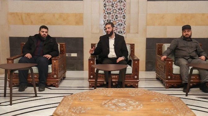 محمد جولانی , ارتش سوریه , کشور سوریه , 