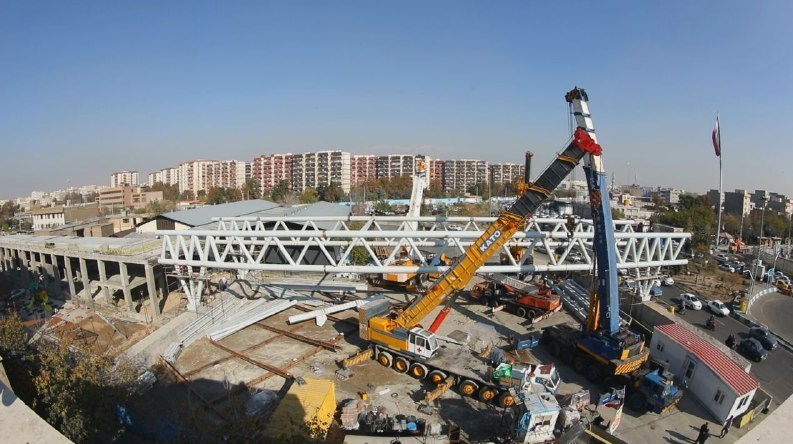 شهر تهران , شهرداری تهران , 