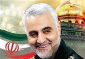 حاج قاسم خطاب به ترامپ:حرف‌های نادانسته بر زبان خود جاری نکن