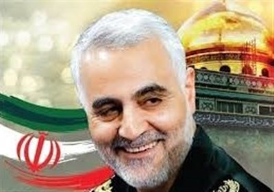 حاج قاسم خطاب به ترامپ:حرف‌های نادانسته بر زبان خود جاری نکن