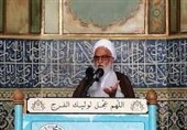 تاکید خطیب جمعه سمنان بر استفاده از مدیران بومی