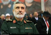 ببینید|انتشار تصاویر برخی از شهدای هوافضا سپاه برای اولین‌بار