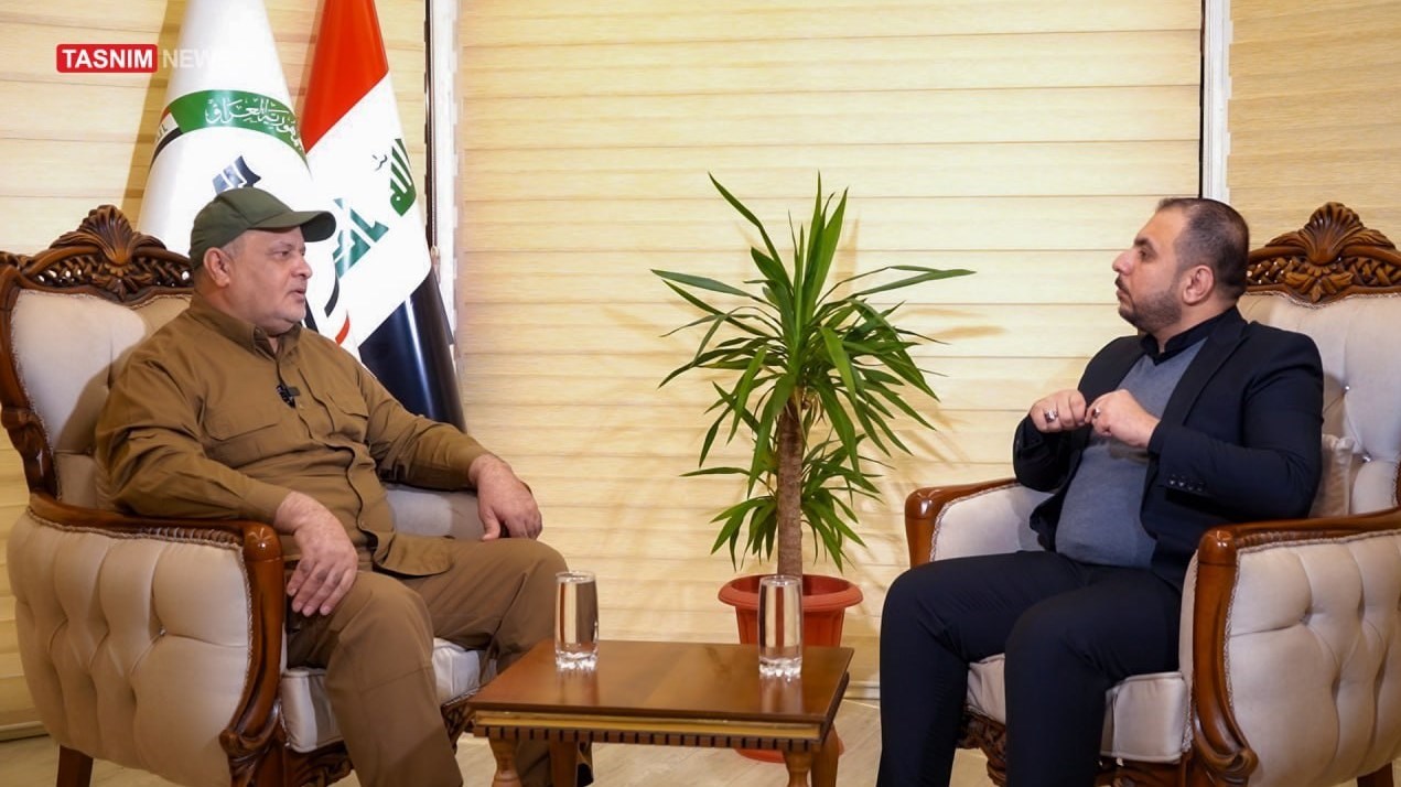 بسیج مردمی عراق |حشد الشعبی , ابومهدی المهندس , پنجمین سالگرد شهادت حاج قاسم سلیمانی , شهید سپهبد قاسم سلیمانی , کشور عراق , 