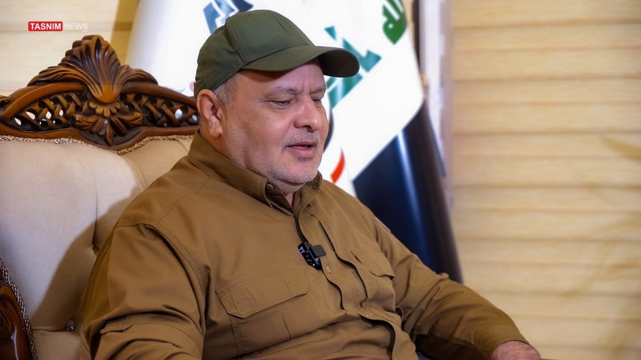 بسیج مردمی عراق |حشد الشعبی , کشور عراق , سردار قاسم سلیمانی , شهید سپهبد قاسم سلیمانی , پنجمین سالگرد شهادت حاج قاسم سلیمانی , ابومهدی المهندس , 