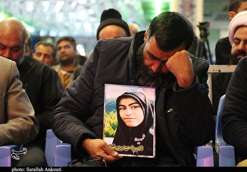 شهید سپهبد قاسم سلیمانی , شهدای کرمان , حمله تروریستی کرمان , استان کرمان , شهید , 