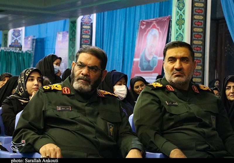 شهید سپهبد قاسم سلیمانی , شهدای کرمان , حمله تروریستی کرمان , استان کرمان , شهید , 