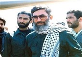 روایتی از حضور رهبر معظم انقلاب در منطقه عملیاتی «نصر»