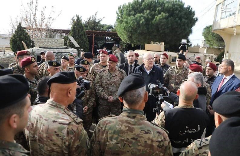 لبنان , رژیم صهیونیستی (اسرائیل) ,