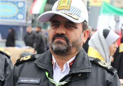 ترخیص بیش از 3 هزار وسیله نقلیه در طرح ویژه راهور تهران