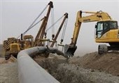 افزایش 20 برابری شبکه انتقال گاز