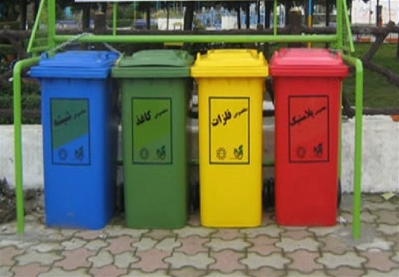 اخبار استان کرمانشاه , اخبار کرمانشاه , زباله , 