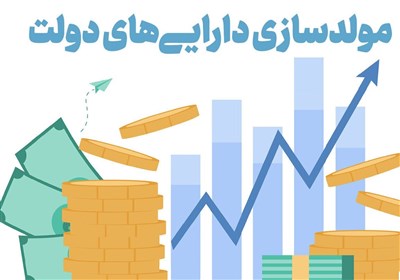 دارایی‌های مازاد دولت باید به موتور محرک توسعه در کشور تبدیل شود