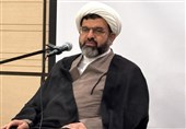 آیت‌الله هدایی: رزمندگان اسلام در میدان نبرد و اخلاق الگو هستند