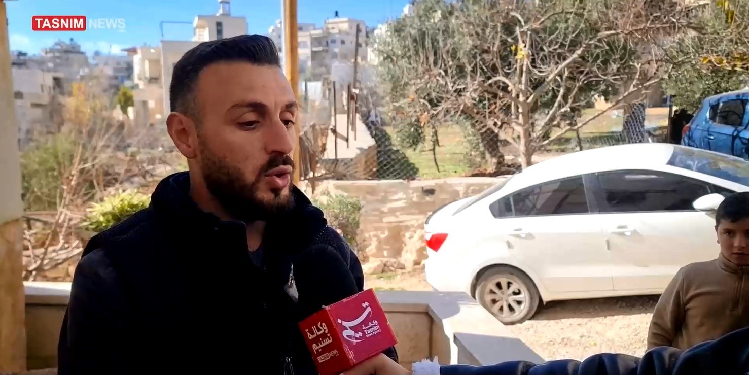 کرانه باختری , اسرای فلسطینی , فلسطین , رژیم صهیونیستی (اسرائیل) , فرح ابوعیاش , 