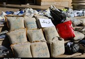 دستگیری 2 عامل تولید مواد مخدر در پیشوا