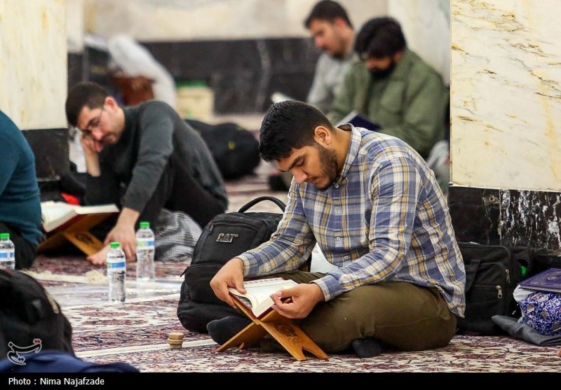 اخبار استان کردستان , اخبار سنندج , اعتکاف , سازمان تبلیغات اسلامی , معاون دفتر تبلیغات اسلامی , دفتر تبلیغات اسلامی , پایگاه اطلاع‌رسانی دفتر مقام معظم رهبری , بعثه مقام معظم رهبری , رئیس دفتر مقام معظم رهبری , 