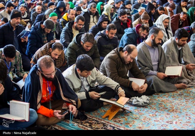 اخبار استان کردستان , اخبار سنندج , اعتکاف , سازمان تبلیغات اسلامی , معاون دفتر تبلیغات اسلامی , دفتر تبلیغات اسلامی , پایگاه اطلاع‌رسانی دفتر مقام معظم رهبری , بعثه مقام معظم رهبری , رئیس دفتر مقام معظم رهبری , 