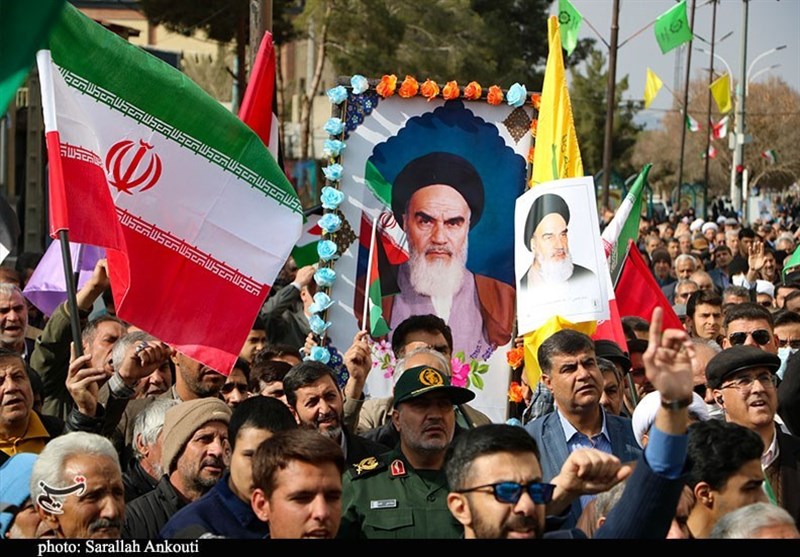 استان کرمان , راهپیمایی , 